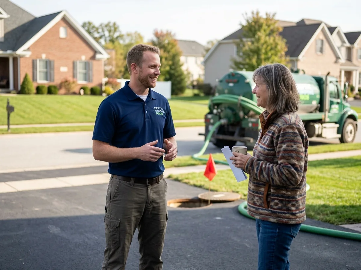 Septic Tank Inspections in Hillsboro, MO
